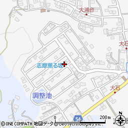 福岡県糸島市志摩師吉56-32周辺の地図
