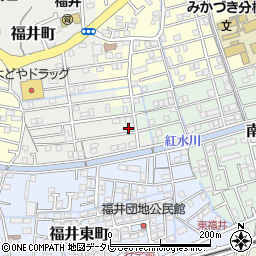 高知県高知市南万々185-12周辺の地図