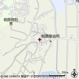 福岡県福岡市西区今宿上ノ原832周辺の地図