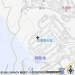 福岡県糸島市志摩師吉39-56周辺の地図