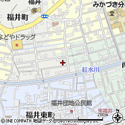 高知県高知市南万々185-1周辺の地図