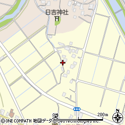 福岡県嘉麻市上臼井1311周辺の地図