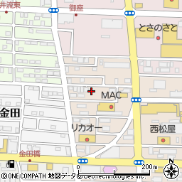 ＵＲＢＡＮ　ＤＷＥＬＬ　Ｙ・Ｓ周辺の地図