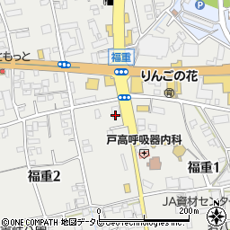ＪＡ福岡市壱岐周辺の地図