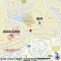 森田建築周辺の地図