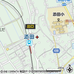 雪竹医院周辺の地図