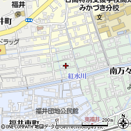 高知県高知市南万々180-11周辺の地図