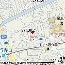 関西麺業株式会社　各種スープ部周辺の地図