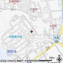 福岡県糸島市志摩師吉167-47周辺の地図