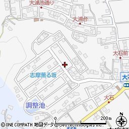 福岡県糸島市志摩師吉167-34周辺の地図