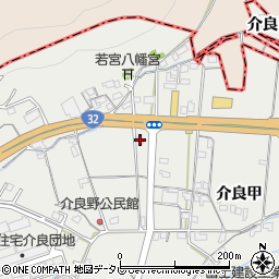 有限会社高知中古車査定センター周辺の地図