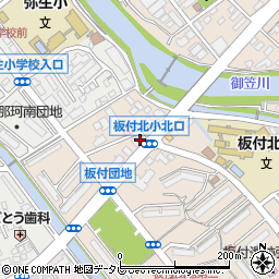 和協産業株式会社周辺の地図