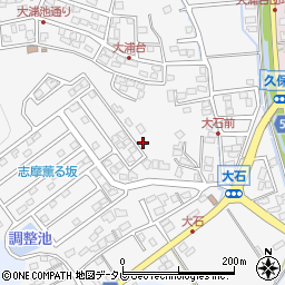 福岡県糸島市志摩師吉167-26周辺の地図