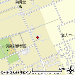 福岡県糸島市浦志499周辺の地図