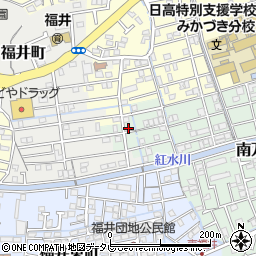 高知県高知市南万々181-1周辺の地図