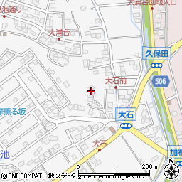福岡県糸島市志摩師吉117周辺の地図