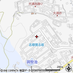 福岡県糸島市志摩師吉167-79周辺の地図