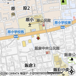 ボルボ・カー福岡周辺の地図