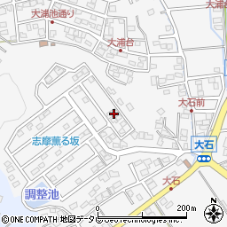 福岡県糸島市志摩師吉167-63周辺の地図