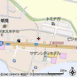 通所介護事業所・たくさん周辺の地図