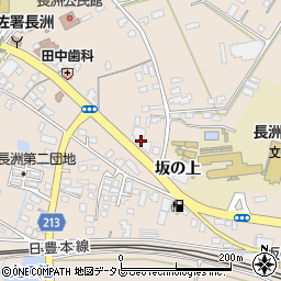ＪＡセレモニーホールひみこ宇佐　本社斎場周辺の地図
