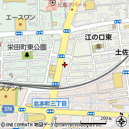 小松サッシ周辺の地図