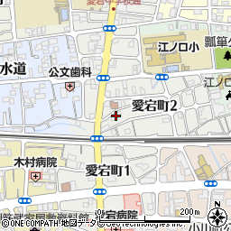 澤本陶器周辺の地図