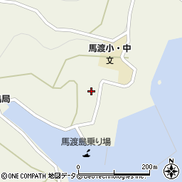 浦丸商店周辺の地図