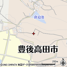 大分県豊後高田市近広1946周辺の地図