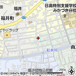 高知県高知市南万々181-29周辺の地図