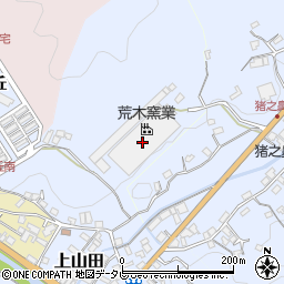 マツモト産業株式会社　九州営業所周辺の地図