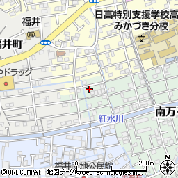 高知県高知市南万々181周辺の地図