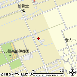 福岡県糸島市浦志周辺の地図