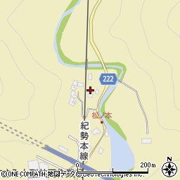 和歌山県西牟婁郡すさみ町周参見1212周辺の地図