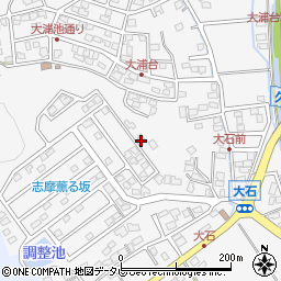 福岡県糸島市志摩師吉167-67周辺の地図