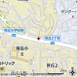 株式会社高千穂産業周辺の地図