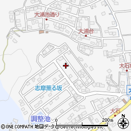 福岡県糸島市志摩師吉167-42周辺の地図