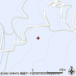 愛媛県大洲市長浜町櫛生1162周辺の地図