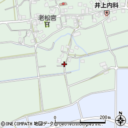 福岡県飯塚市筑穂元吉85周辺の地図