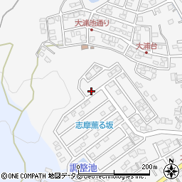 福岡県糸島市志摩師吉167-31周辺の地図