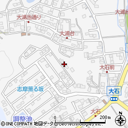 福岡県糸島市志摩師吉167-25周辺の地図