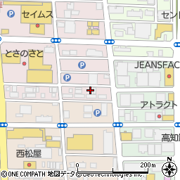 古田サッシ周辺の地図