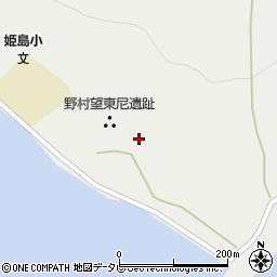 福岡県糸島市志摩姫島792周辺の地図