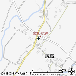 宮崎造園周辺の地図