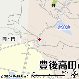 大分県豊後高田市近広1935周辺の地図