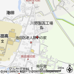 大分県豊後高田市玉津1914周辺の地図