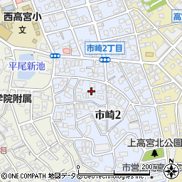 株式会社新都市構想研究所周辺の地図