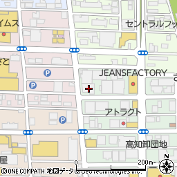 高知県高知市南久保15-46周辺の地図