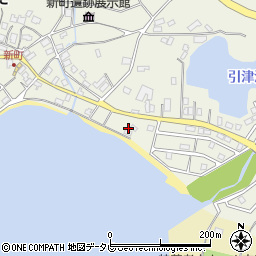 福岡県糸島市志摩新町2周辺の地図