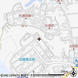福岡県糸島市志摩師吉167-57周辺の地図